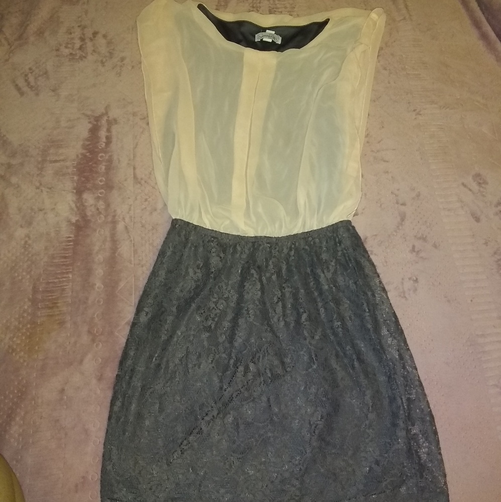 Speechless Sz M Dress
